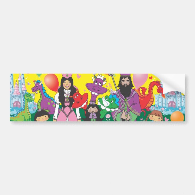 AUTOCOLLANT DE VOITURE ADHÉSIF POUR PARE-CHOCS (Devant)