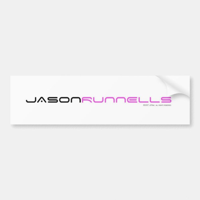 Autocollant De Voiture Adhésif pour pare-chocs (Devant)