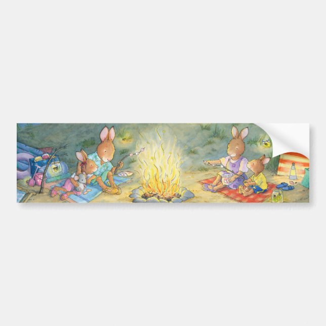 Autocollant De Voiture Adhésif pour pare-chocs (Devant)