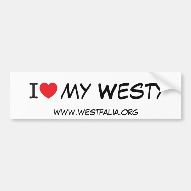 Autocollant De Voiture Adhésif pour pare-chocs (Devant)