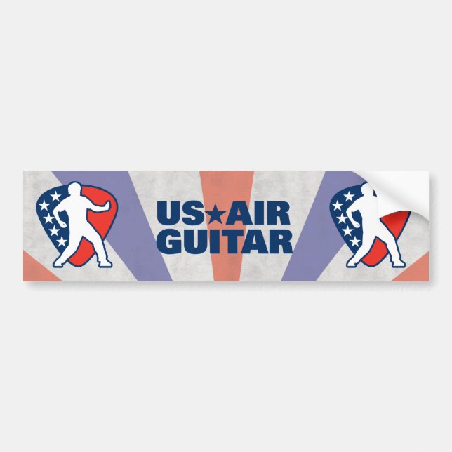 Autocollant De Voiture Adhésif pour pare-chocs (Devant)