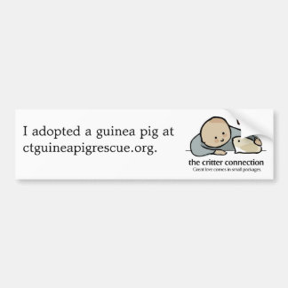 Autocollant De Voiture Adhésif pour pare-chocs #1 de connexion de