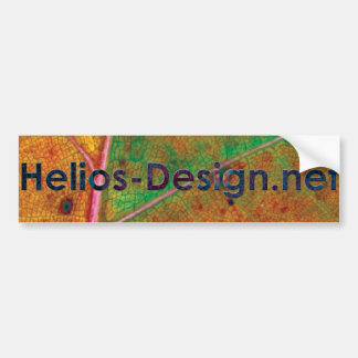 Autocollant De Voiture adhésif pour pare-chocs 1 de helios-design_net