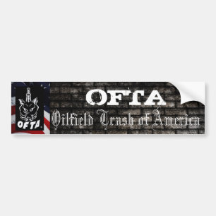 Autocollant De Voiture Adhésif pour pare-chocs 1 d'OFTA