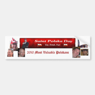 Autocollant De Voiture Adhésif pour pare-chocs 2010 de MVP