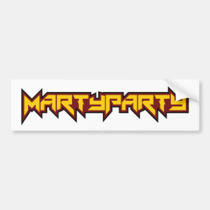 Autocollant De Voiture Adhésif pour pare-chocs 2016 de MARTyPARTy