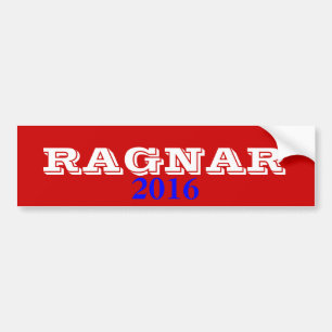 Autocollant De Voiture Adhésif pour pare-chocs 2016 de Ragnar