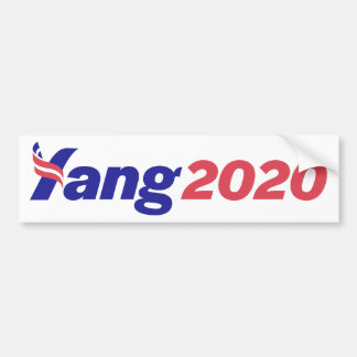 Autocollant De Voiture Adhésif pour pare-chocs 2020 de Yang