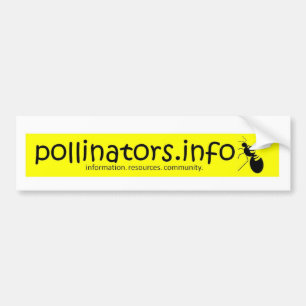 Autocollant De Voiture adhésif pour pare-chocs 3 de pollinators.info