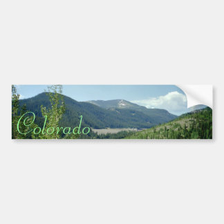 Autocollant De Voiture Adhésif pour pare-chocs 3 du Colorado