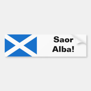 Autocollant De Voiture Adhésif pour pare-chocs alba de Saor