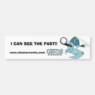 Autocollant De Voiture Adhésif pour pare-chocs B de Chester