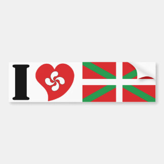 Autocollant De Voiture Adhésif pour pare-chocs Basque
