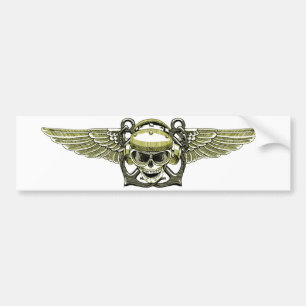 Autocollant De Voiture Adhésif pour pare-chocs d'ABH (manipulateur)