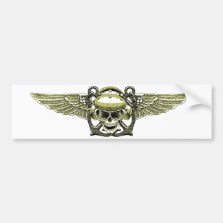 Autocollant De Voiture Adhésif pour pare-chocs d'ABH (manipulateur)