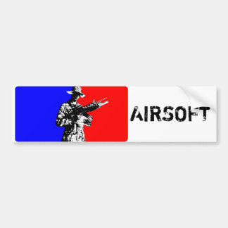 Autocollant De Voiture Adhésif pour pare-chocs d'AIRSOFT