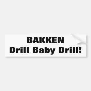 Autocollant De Voiture Adhésif pour pare-chocs de BAKKEN