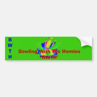 Autocollant De Voiture Adhésif pour pare-chocs de BWTH