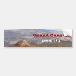 Autocollant De Voiture Adhésif pour pare-chocs de canyon grand