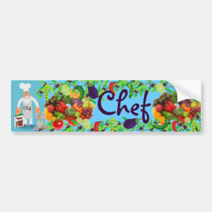 Autocollant De Voiture adhésif pour pare-chocs de chef
