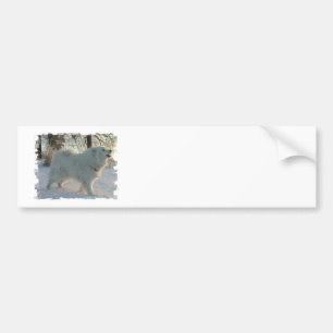 Autocollant De Voiture Adhésif pour pare-chocs de chien de Grands