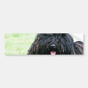 Autocollant De Voiture Adhésif pour pare-chocs de chien de Puli