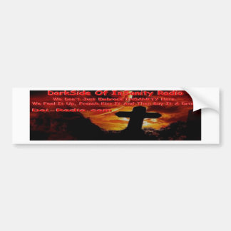 Autocollant De Voiture Adhésif pour pare-chocs de Doi
