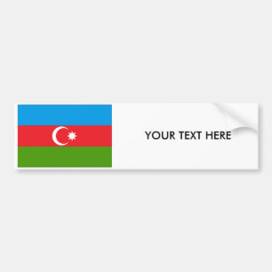 Autocollant De Voiture Adhésif pour pare-chocs de DRAPEAU de