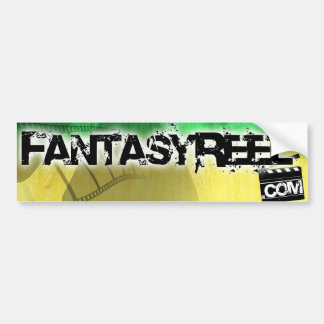 Autocollant De Voiture adhésif pour pare-chocs de FantasyReel.com