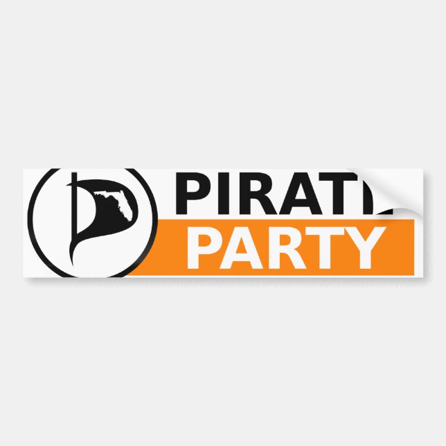 Autocollant De Voiture Adhésif pour pare-chocs de FLPP (Devant)
