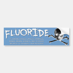 Autocollant De Voiture Adhésif pour pare-chocs de fluorure - bleu-clair