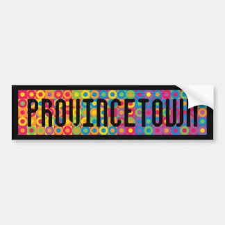 Autocollant De Voiture Adhésif pour pare-chocs de gay pride