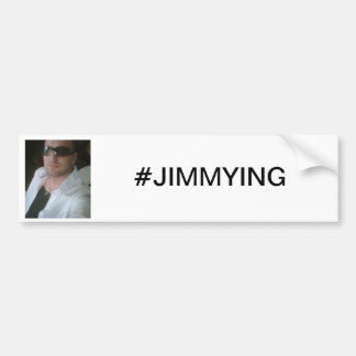 Autocollant De Voiture Adhésif pour pare-chocs de #JIMMYING