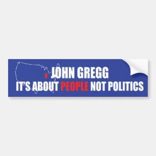 Autocollant De Voiture Adhésif pour pare-chocs de John Gregg