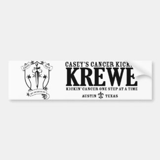 Autocollant De Voiture Adhésif pour pare-chocs de Krewe
