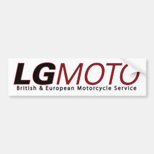 Autocollant De Voiture Adhésif pour pare-chocs de LGmoto