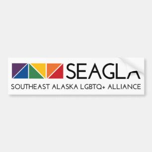 Autocollant De Voiture Adhésif pour pare-chocs de logo de SEAGLA