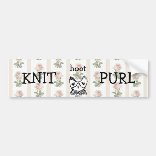Autocollant De Voiture Adhésif pour pare-chocs de maille de huée de kni