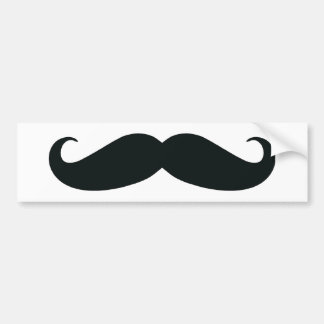 Autocollant De Voiture Adhésif pour pare-chocs de moustache