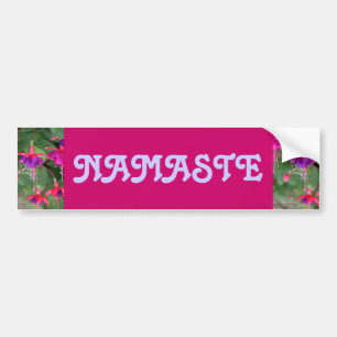 Autocollant De Voiture Adhésif pour pare-chocs de NAMASTE