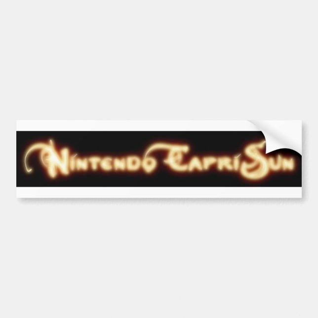 Autocollant De Voiture Adhésif pour pare-chocs de NCS (Devant)