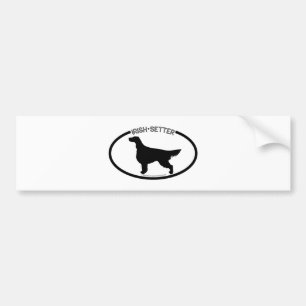 Autocollant De Voiture Adhésif pour pare-chocs de noir de silhouette de