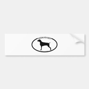Autocollant De Voiture Adhésif pour pare-chocs de noir de silhouette de