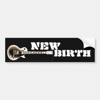Autocollant De Voiture Adhésif pour pare-chocs de nouvelle naissance