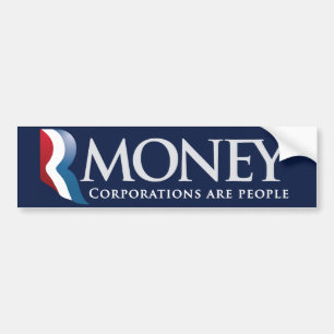 Autocollant De Voiture Adhésif pour pare-chocs de parodie de RMoney