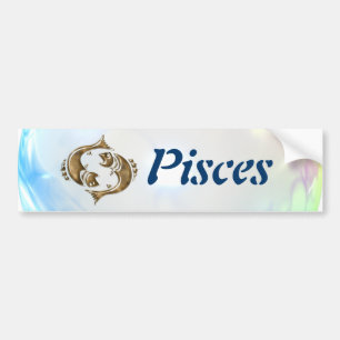 Autocollant De Voiture Adhésif pour pare-chocs de Poissons