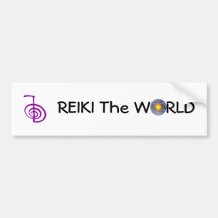 Autocollant De Voiture Adhésif pour pare-chocs de REIKI