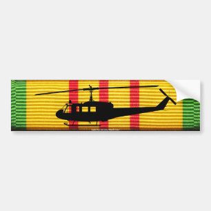 Autocollant De Voiture Adhésif pour pare-chocs de ruban d'UH-1 Huey VSM