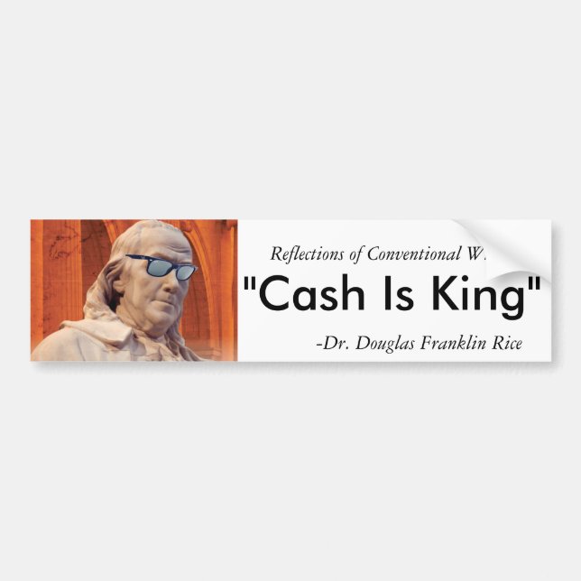 Autocollant De Voiture Adhésif pour pare-chocs de sagesse (Devant)