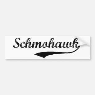 Autocollant De Voiture Adhésif pour pare-chocs de SCHMOHAWK